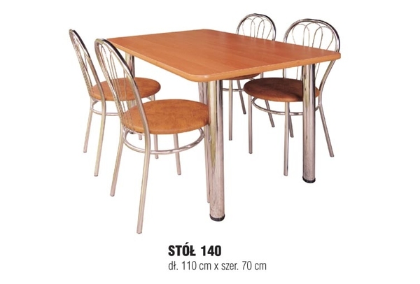 Stół 140